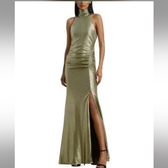 Polo Ralph Lauren Dresses & Skirts - LAUREN/POLO RALPH LAUREN GOWN Color:GREEN Size: 16 Retail: $295.0